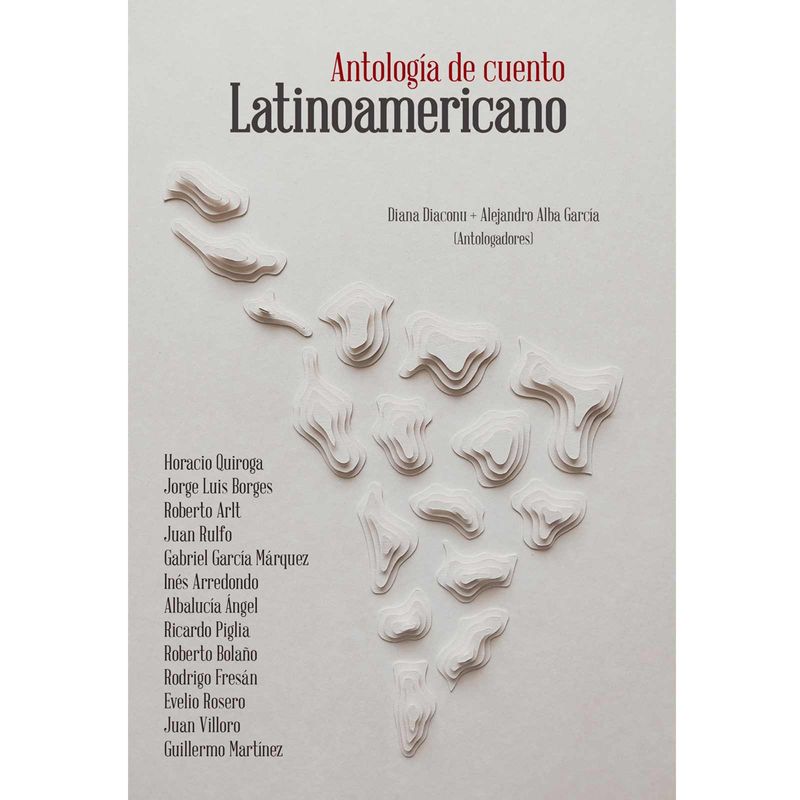 Antología de cuento latinoamericano