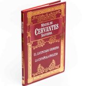 El licenciado Vidriera / La española inglesa