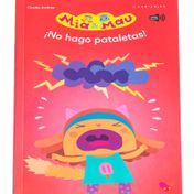 Mia y Mau ¡No hago pataletas!