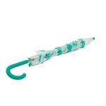 paraguas-semiautomatico-transparente-verde-71-5-cm-8-rayos-2-8424159992245