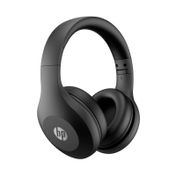Audífonos HP tipo diadema, Bluetooth, negros