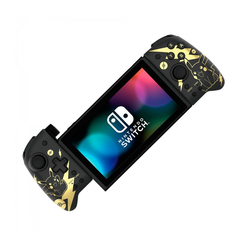 control-ergonomico-hori-split-pad-pro-pikachu-nintendo-switch-negro-dorado-3-810050910040