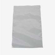 Bolsa plástica resellable x 100 , 16.5 x 10 cm, transparentes
