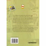 El misterio de la biblioteca más pequeña del mundo