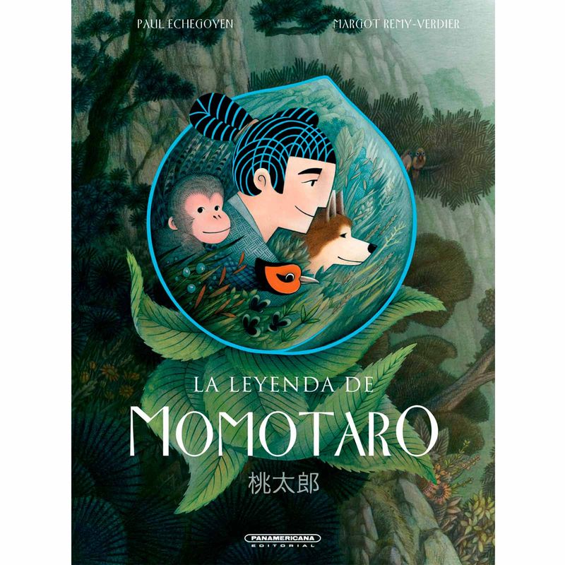 la-leyenda-de-momotaro-9789583063138