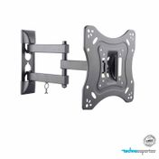 Soporte para TV LCD o LED ecualizable de 26" a 37"