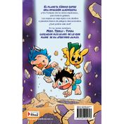 Los Compas: perdidos en el espacio