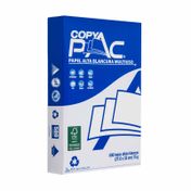 Resma de papel oficio para fotocopia de 75 g Copypac