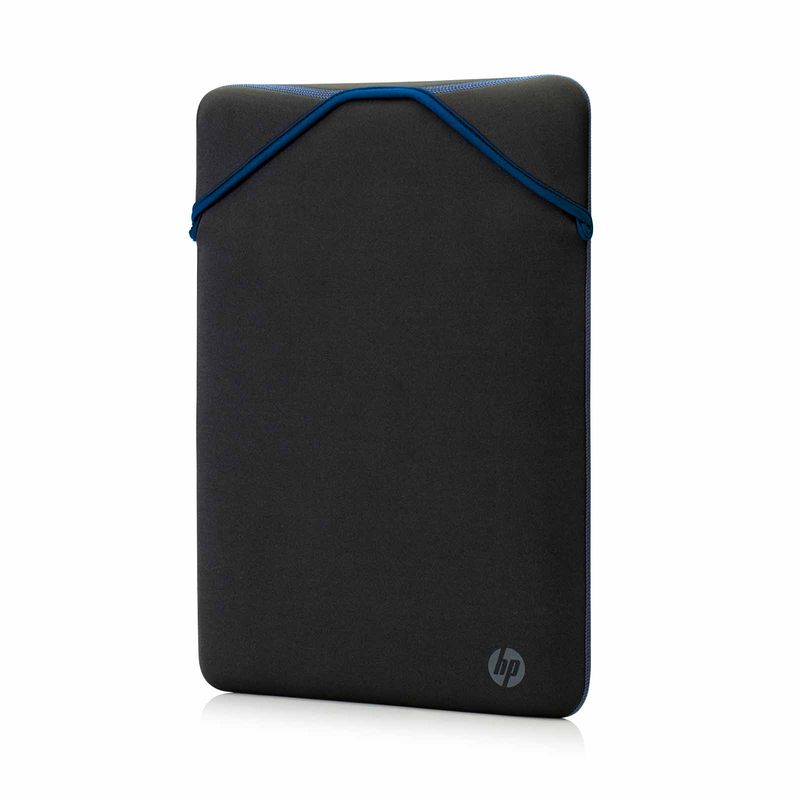 Funda protectora reversible HP para portátil de 15,6 pulgadas azul