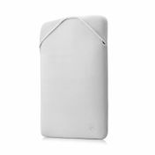 Funda para portátil HP de 14", reversible, negro y gris