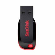 Memoria USB de 64 GB Cruzer Blade SanDisk