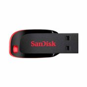 Memoria USB de 64 GB Cruzer Blade SanDisk