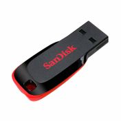 Memoria USB de 128 GB Cruzer Blade SanDisk