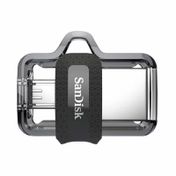 Memoria USB de 64 GB Dual Drive SanDisk para teléfono inteligente Android