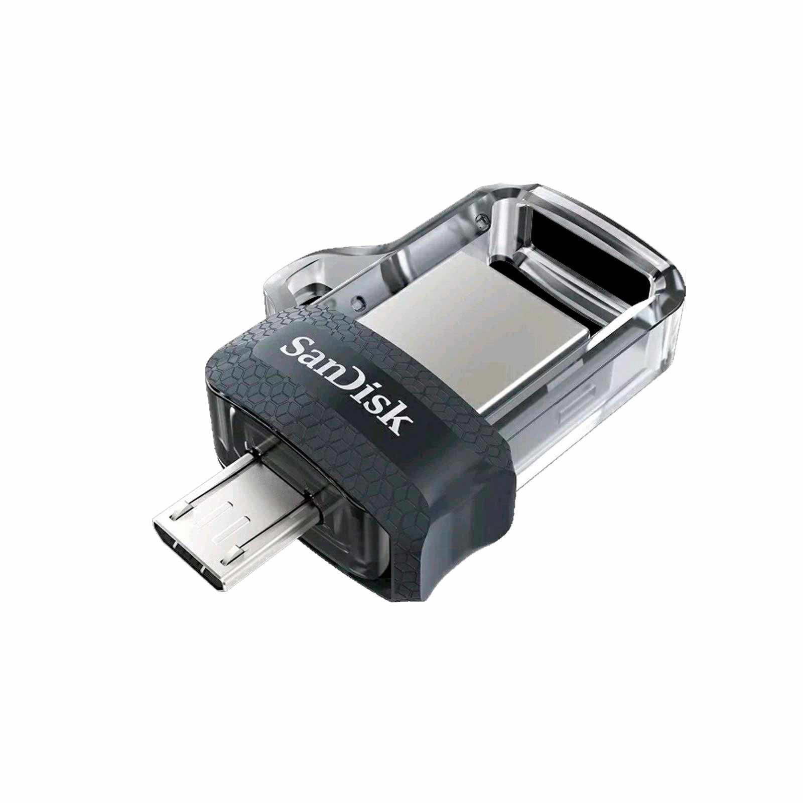 Unidad flash de doble cabezal, 2 enchufes, memoria USB USB de memoria USB,  PenDrive para teléfono móvil, PC, laptop, tableta (64 GB)