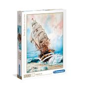 Rompecabezas Clementoni de 1000 piezas Amerigo Vespucci