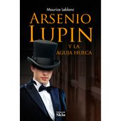Arsenio Lupin y la aguja hueca