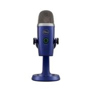 Micrófono USB Yeti Nano para grabación, azul