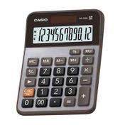Calculadora de mesa Casio MX-120B, 12 dígitos