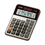 Calculadora de mesa Casio MX-120B, 12 dígitos