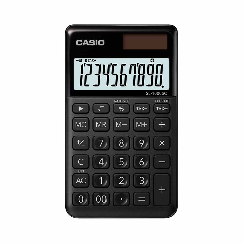 calculadora-basic-casio-10-digitos-sl-1000sc-bk-negro-4549526604065