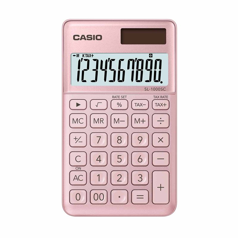 calculadora-basic-casio-10-digitos-sl-1000sc-pk-rosado-4549526604072