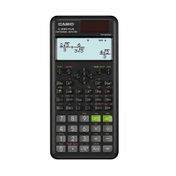 Calculadora científica Casio FX-85ES plus 2 ED, negra