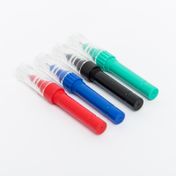 Set de escritura x 15 piezas Monami  Live Color Diy Happy