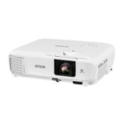 Videoproyector Epson PowerLite W49, blanco