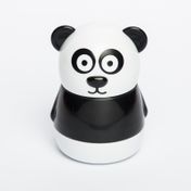 Recipiente medidor x 4 piezas, apilable, diseño panda