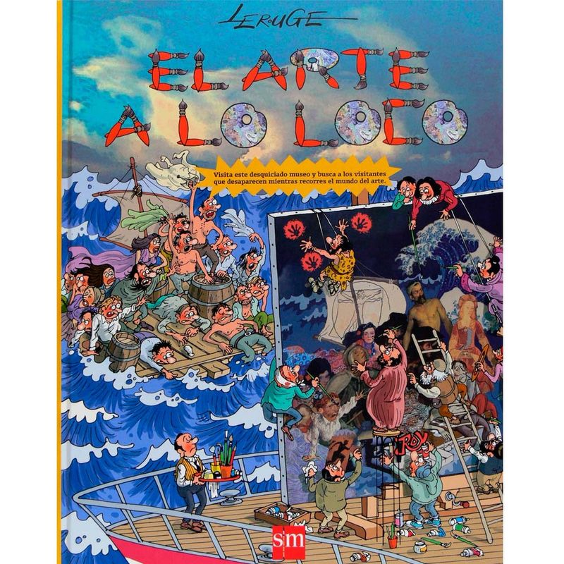 el-arte-a-lo-loco-9788467530049