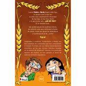 Trolardy y el pan dorado