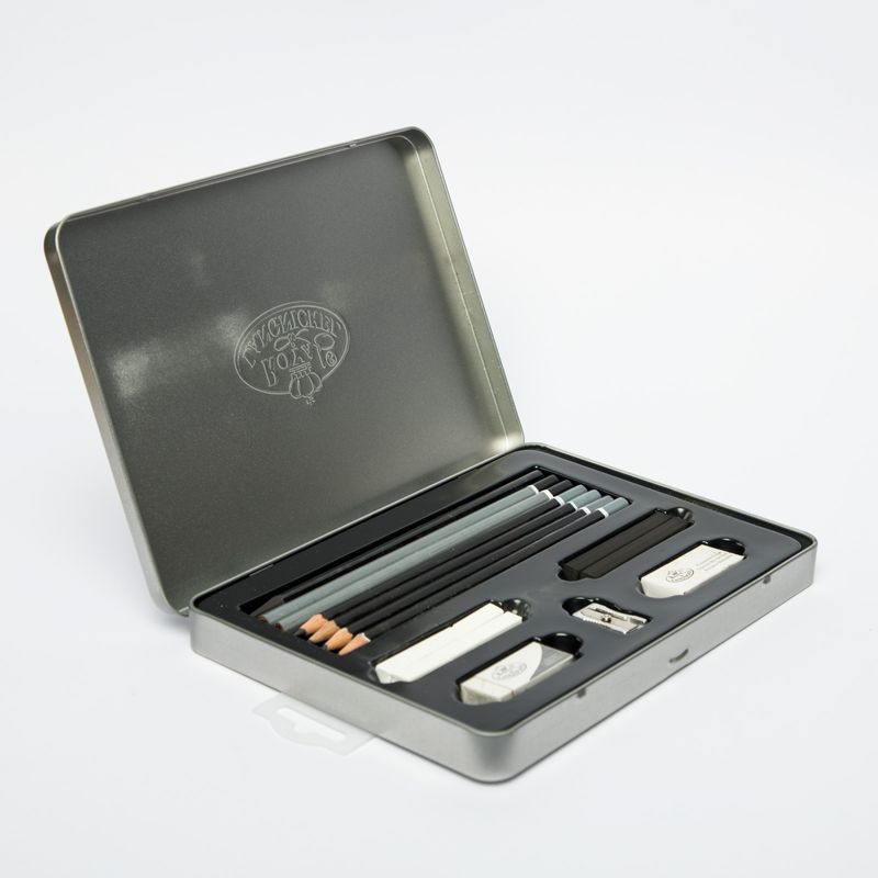 set-de-arte-x-15-piezas-para-bocetos-con-estuche-1-90672220417