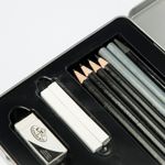 set-de-arte-x-15-piezas-para-bocetos-con-estuche-2-90672220417