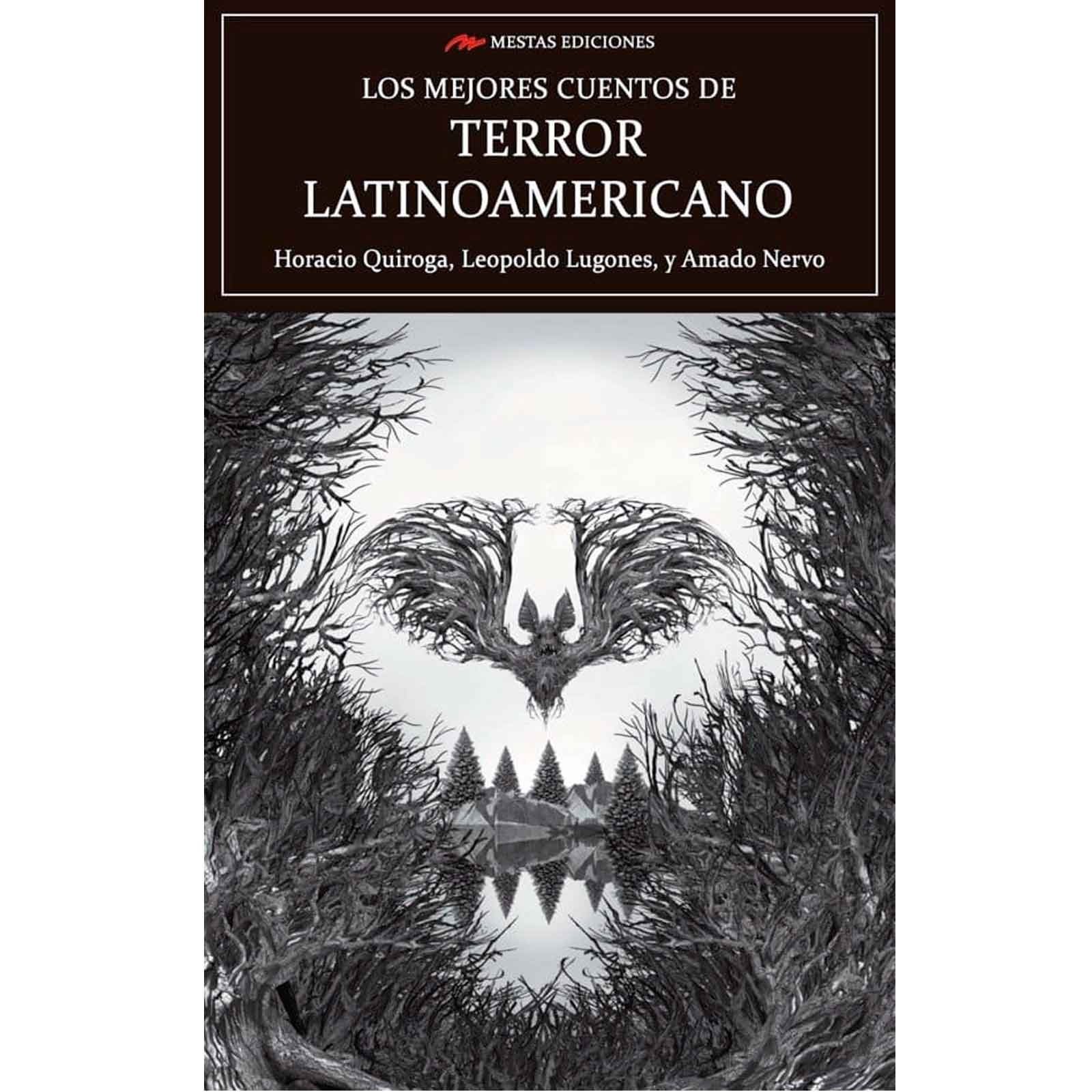 Los mejores cuentos de terror latinoamericano