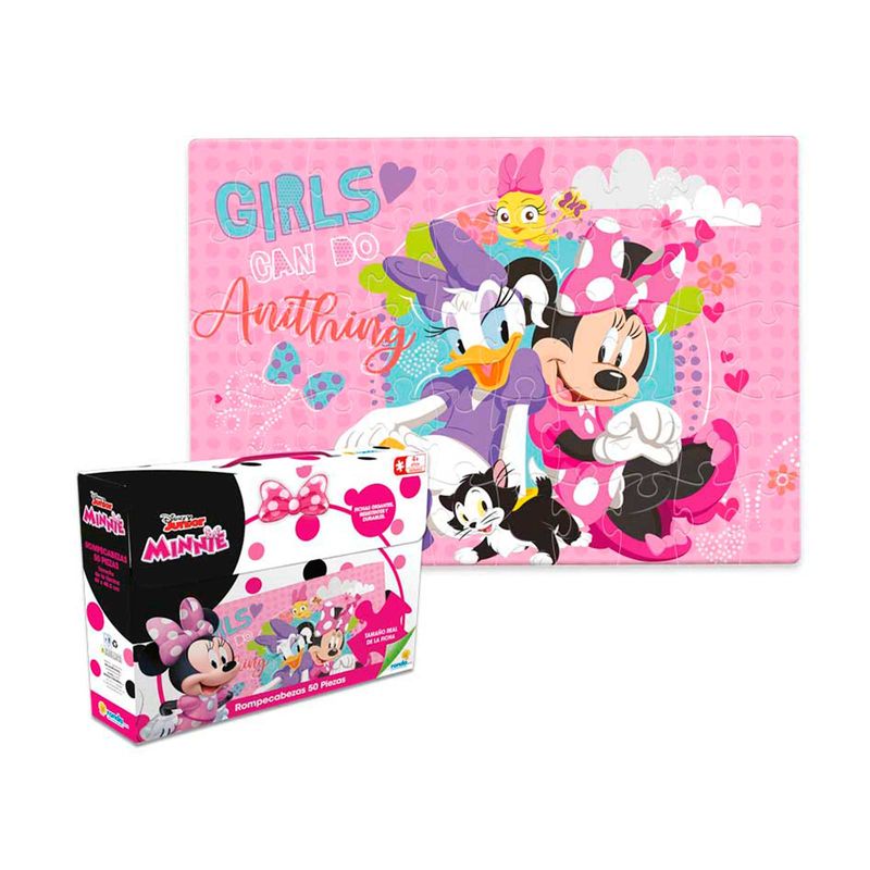 rompecabezas-50-piezas-minnie-mouse-673122245