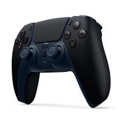 Control DualSense inalámbrico para PS5 Midnight, negro