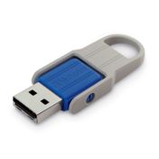 Memoria USB de 32 GB Verbatim, azul