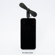Miniventilador para teléfono