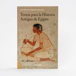 textos-para-la-historia-antigua-de-egipto-9788437642024