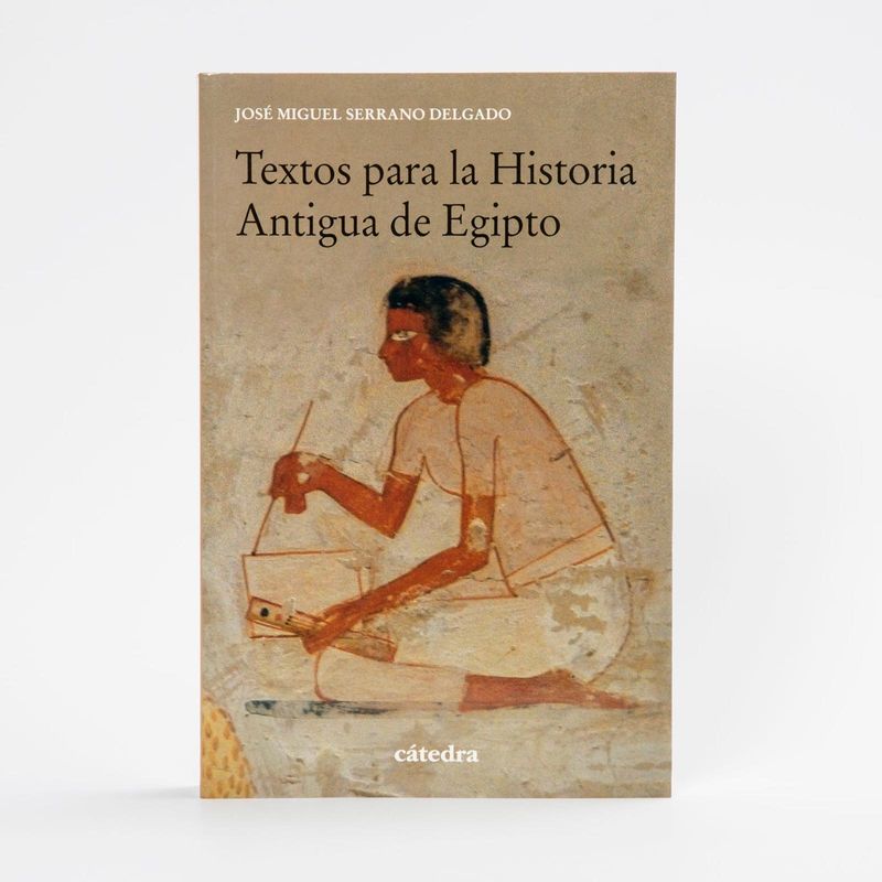 textos-para-la-historia-antigua-de-egipto-9788437642024