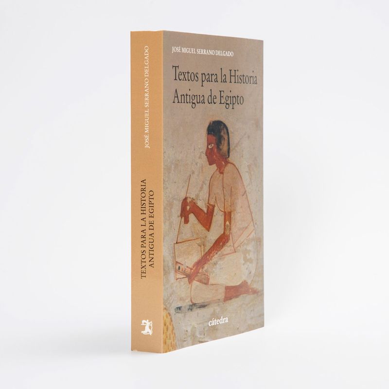 textos-para-la-historia-antigua-de-egipto-1-9788437642024