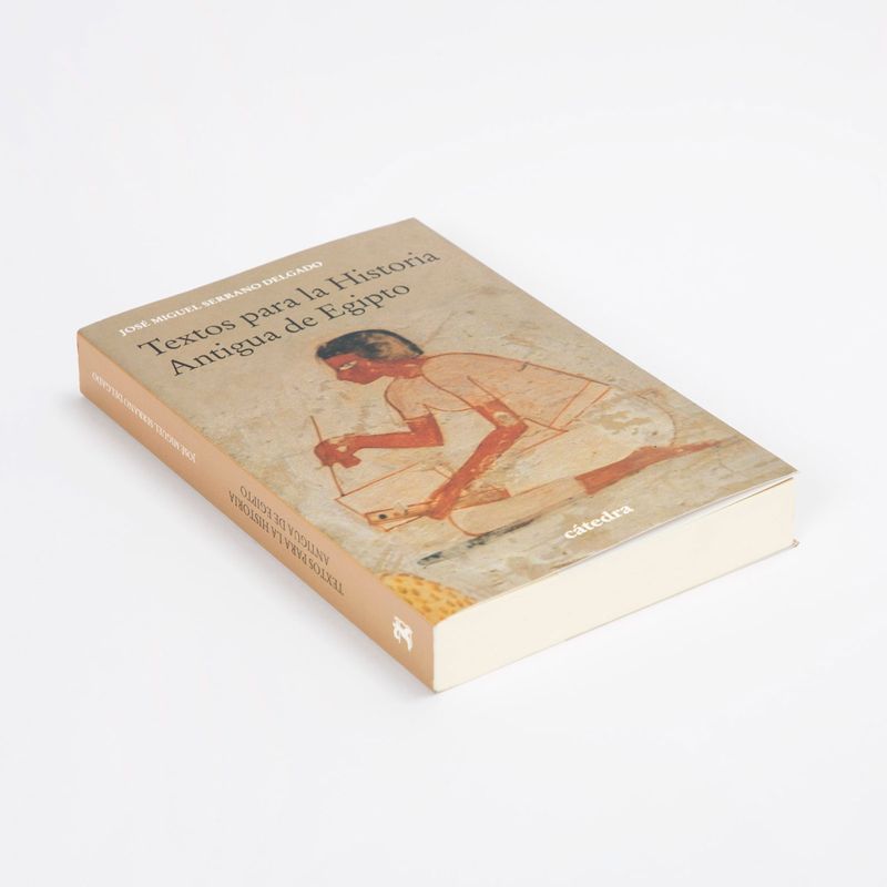 textos-para-la-historia-antigua-de-egipto-2-9788437642024