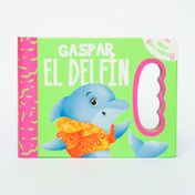 Risas saltarinas: Gaspar, el delfín
