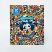 ¿Dónde están las estrellas del fútbol?