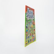 Mundo Stickers