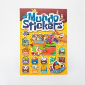 Mundo Stickers