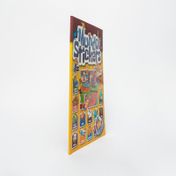 Mundo Stickers