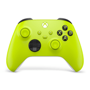 Control inalámbrico Electric Volt de Xbox, verde
