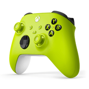 Control inalámbrico Electric Volt de Xbox, verde